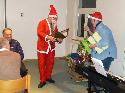 11.12.2012: Vorweihnachtliche Singstunde